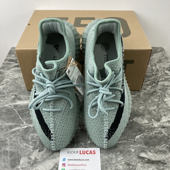 Yeezy Boost 350 V2 Jade Ash  HQ2060