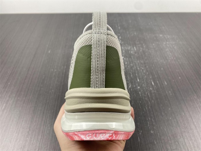 Men Women G*ucci Rhyton Top quality Sneaker MK221111-7