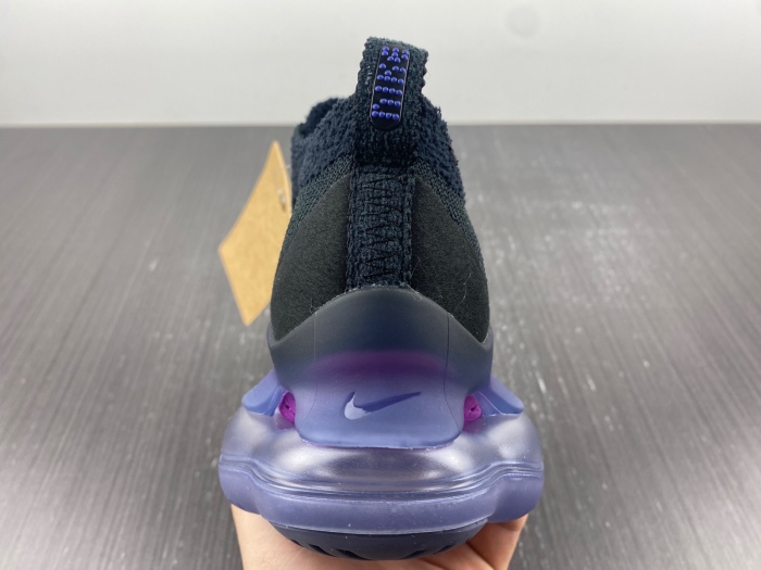 Air Max Scorpion FK Black Purple  DR0888-001