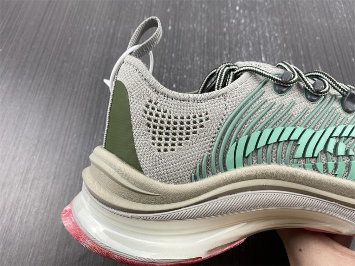 Men Women G*ucci Rhyton Top quality Sneaker MK221111-7