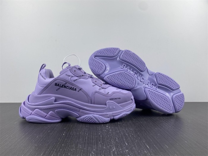 Men Women B*alenciaga Top Sneaker Triple s AM221111