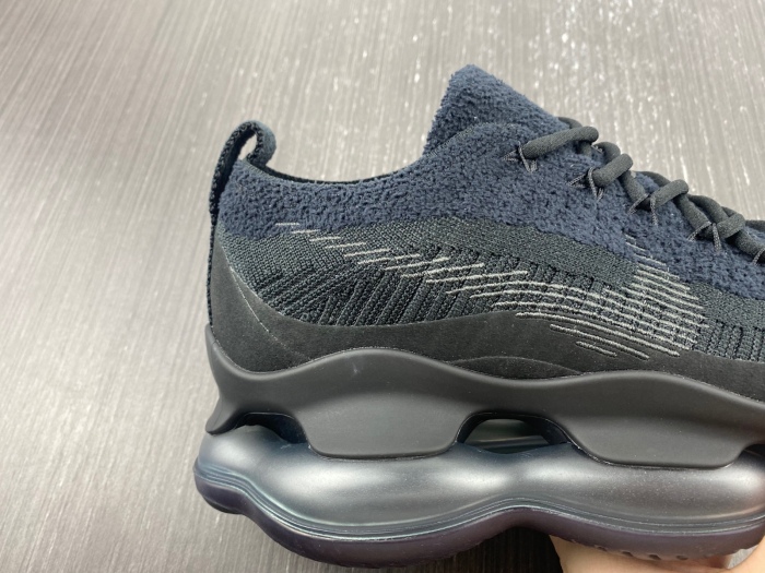 Air Max Scorpion FK Triple Black DJ4701-001
