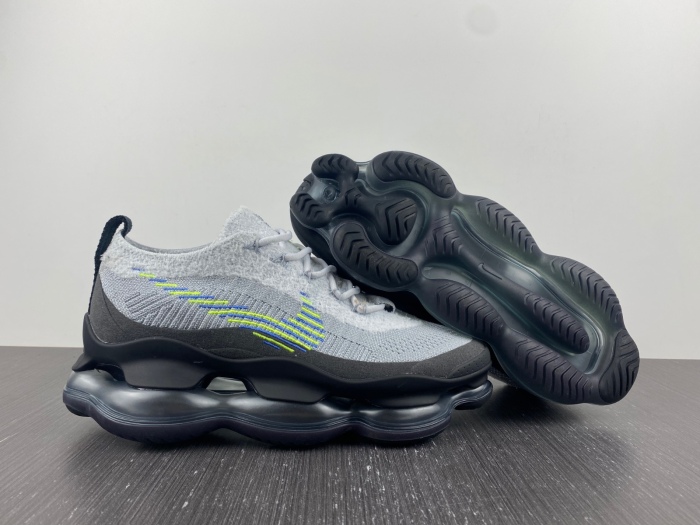 Air Max Scorpion FK Wolf Grey DJ4701-002