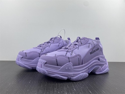 Men Women B*alenciaga Top Sneaker Triple s AM221111
