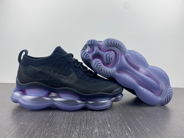 Air Max Scorpion FK Black Purple  DR0888-001