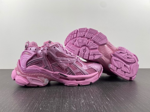 Men Women B*alenciaga Runner MK221111-10