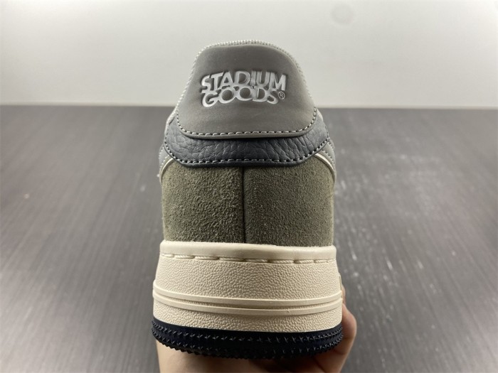 A Bathing Ape Bape SK8 Sta Green Grey