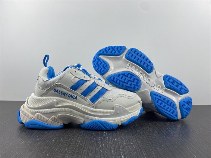 Men Women B*alenciaga Top Sneaker Triple s AM221111-5