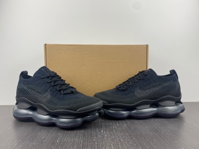 Air Max Scorpion FK Triple Black DJ4701-001