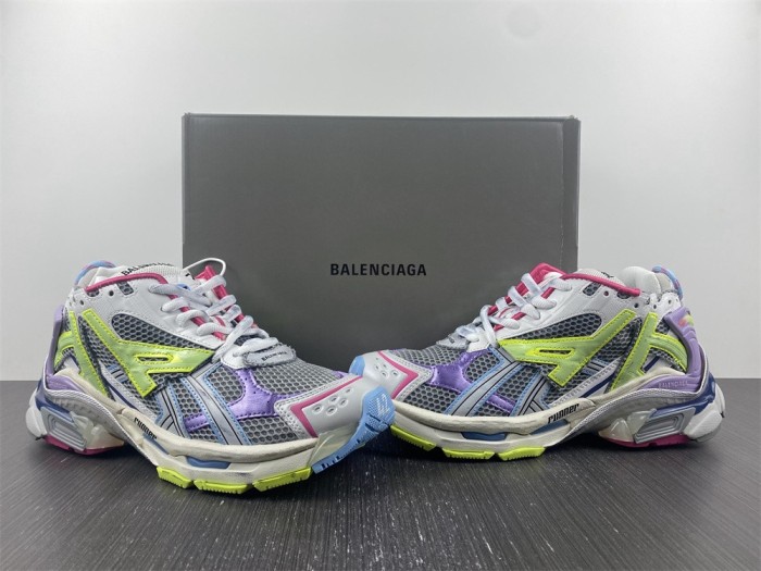 Men Women B*alenciaga Runner MK221111-5