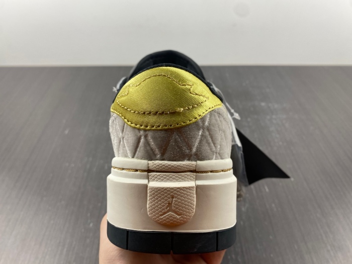 Jordan 1 Elevate Low SE Anthracite Light Bone  DV1494-001