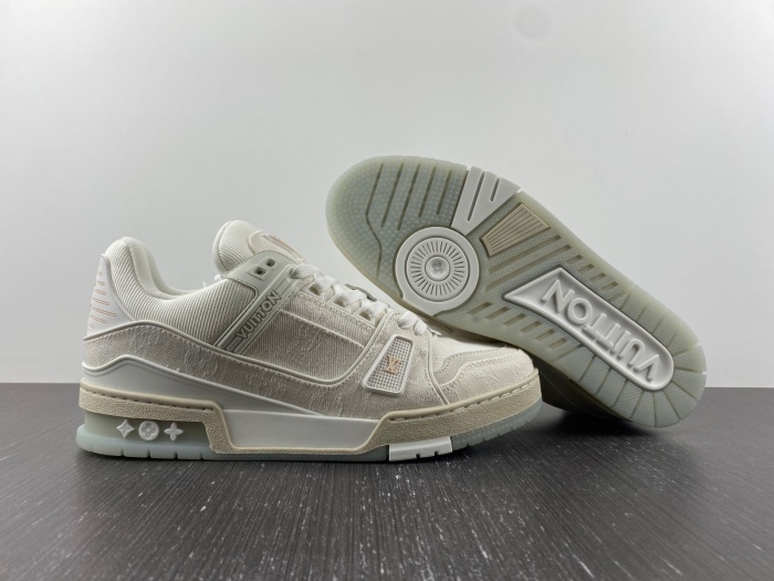 Men L*ouis V*uitton Top Sneaker Trainer MK221112-14