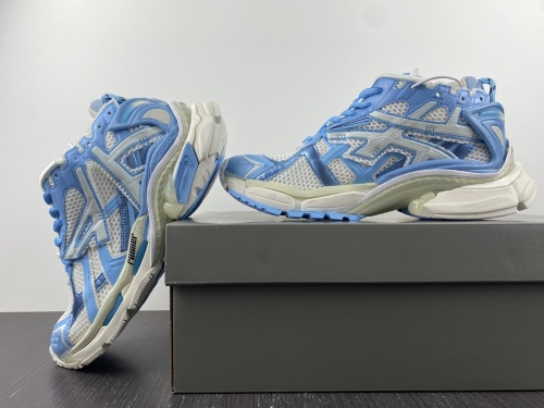 Men Women B*alenciaga Runner MK221112-12