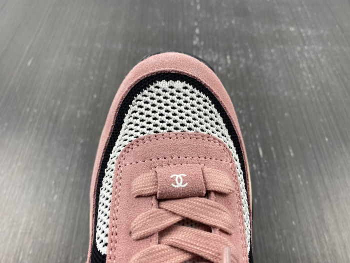 Women C*hanel Top Sneaker Low MK2211112-1