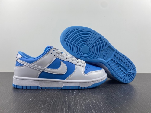 Dunk Low Reverse UNC  DJ9955-101