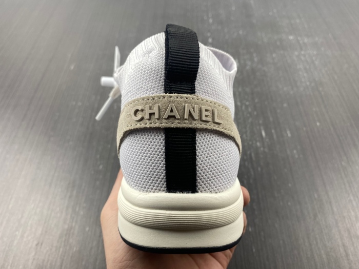 Women C*hanel Top Sneaker Low MK2211112-4