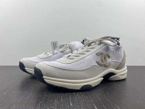 Women C*hanel Top Sneaker Low MK2211112-4