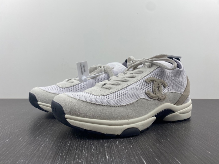 Women C*hanel Top Sneaker Low MK2211112-4