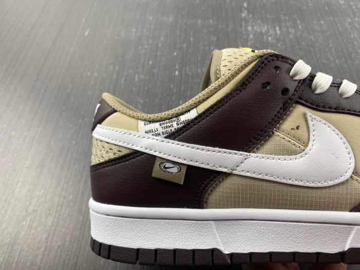 Dunk Low Montreal Bagel Sesame DZ4853-200
