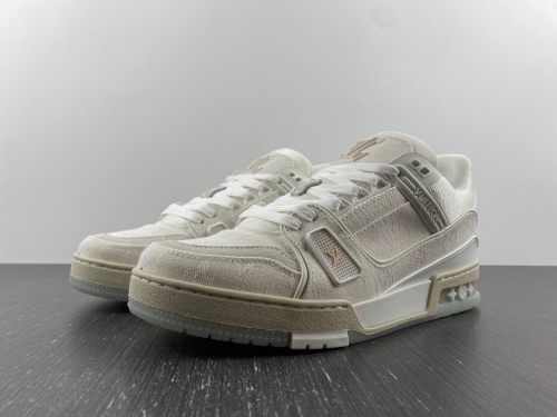 Men L*ouis V*uitton Top Sneaker Trainer MK221112-14