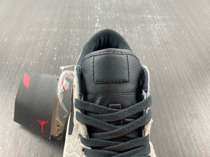 Jordan 1 Elevate Low SE Anthracite Light Bone  DV1494-001