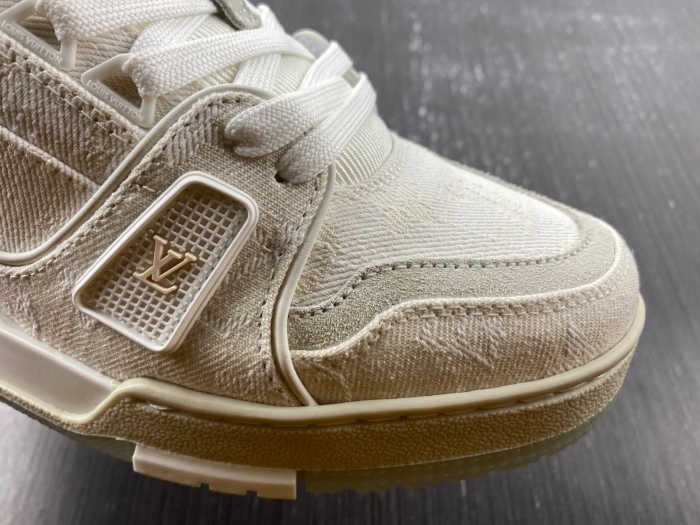 Men L*ouis V*uitton Top Sneaker Trainer MK221112-14