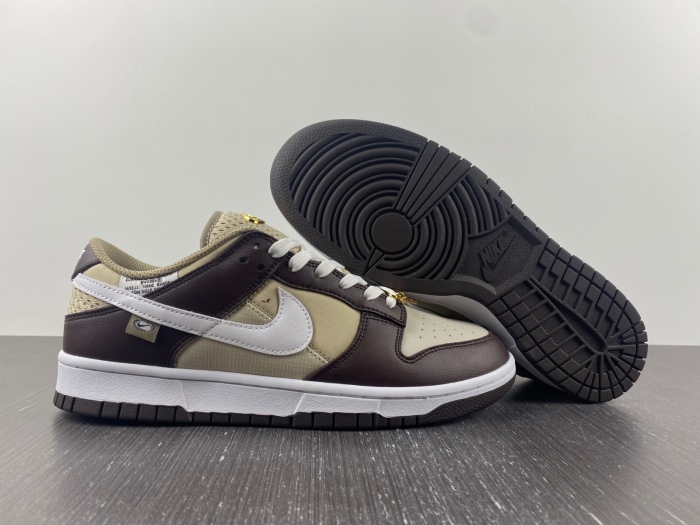Dunk Low Montreal Bagel Sesame DZ4853-200