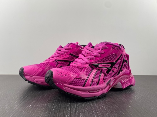 Men Women B*alenciaga Runner MK221112-19