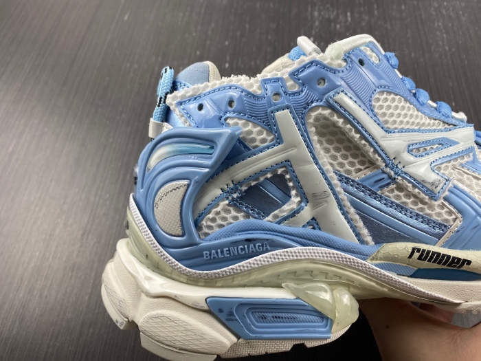 Men Women B*alenciaga Runner MK221112-12