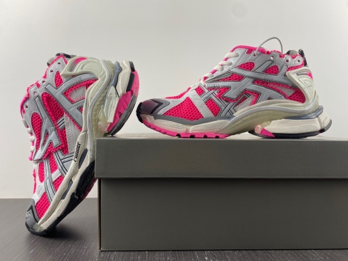 Men Women B*alenciaga Runner MK221112-15
