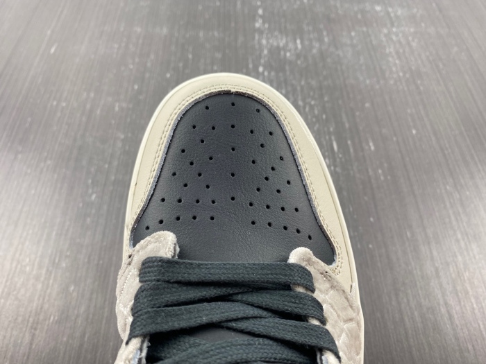Jordan 1 Elevate Low SE Anthracite Light Bone  DV1494-001