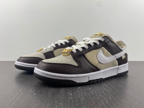 Dunk Low Montreal Bagel Sesame DZ4853-200
