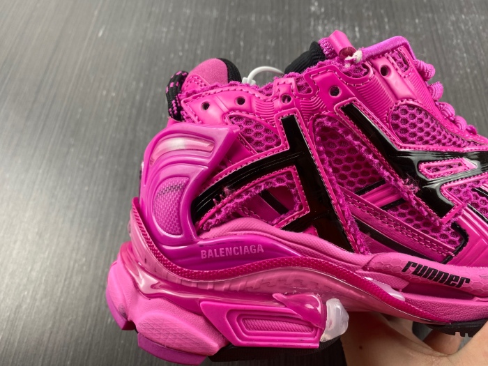 Men Women B*alenciaga Runner MK221112-19