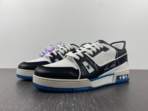 Men L*ouis V*uitton Top Sneaker Trainer MK221112-11