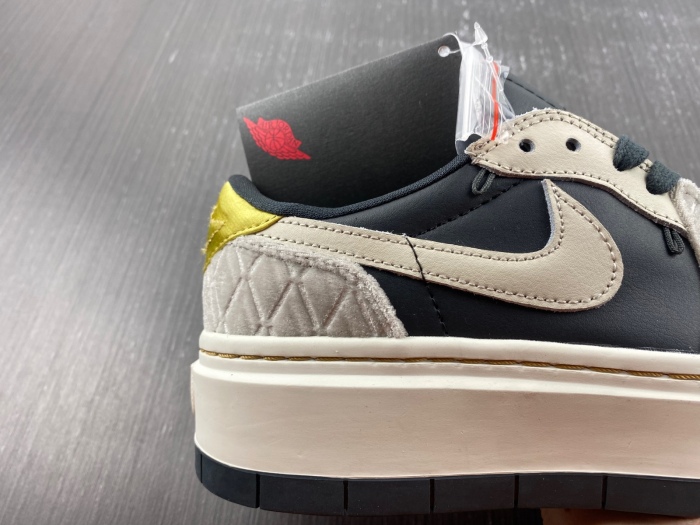 Jordan 1 Elevate Low SE Anthracite Light Bone  DV1494-001