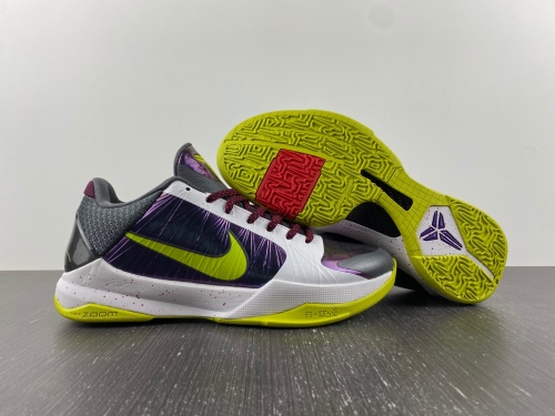 Kobe 5 Protro Chaos  CD4991-100