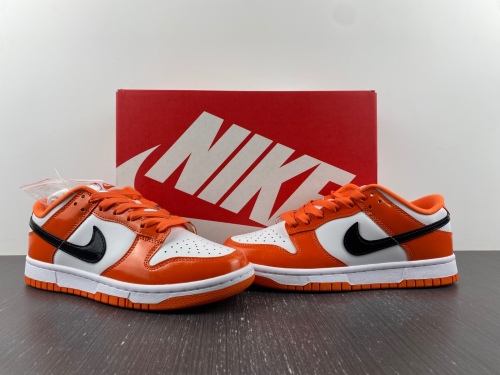 Dunk Low Patent Halloween  DJ9955-800
