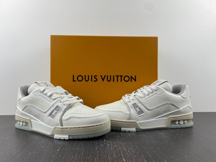 Men L*ouis V*uitton Top Sneaker Trainer MK221114-1