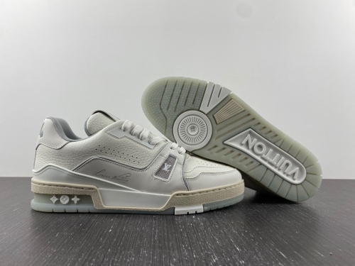Men L*ouis V*uitton Top Sneaker Trainer MK221114-1