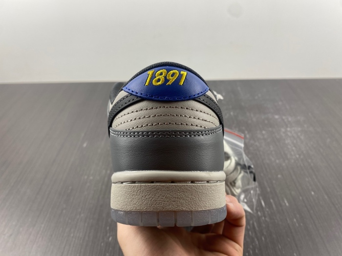Dunk Low North Carolina A&T  DR6187-001