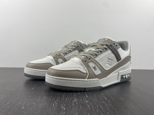 Men L*ouis V*uitton Top Sneaker Trainer MK221114-4
