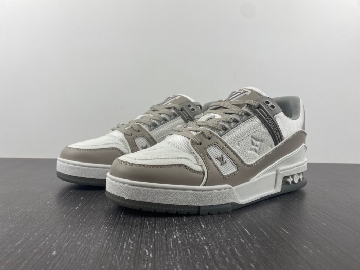 Men L*ouis V*uitton Top Sneaker Trainer MK221114-4