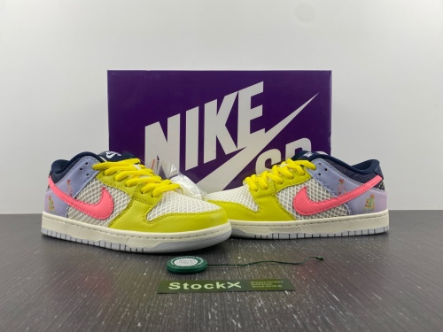 Dunk SB Low Bettie DX5933-900