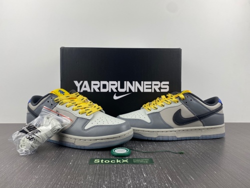 Dunk Low North Carolina A&T  DR6187-001