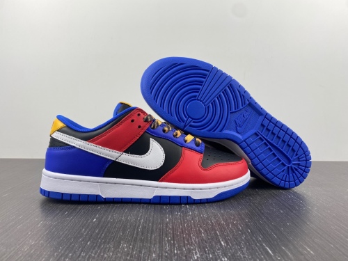 Dunk Low Tennessee State University  DR6190-100