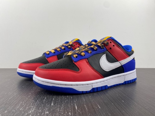 Dunk Low Tennessee State University  DR6190-100