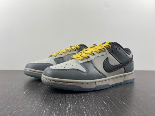 Dunk Low North Carolina A&T  DR6187-001