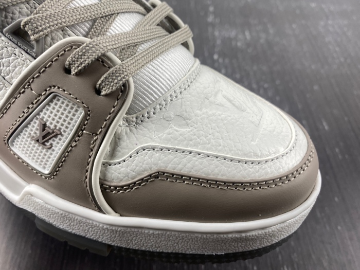 Men L*ouis V*uitton Top Sneaker Trainer MK221114-4