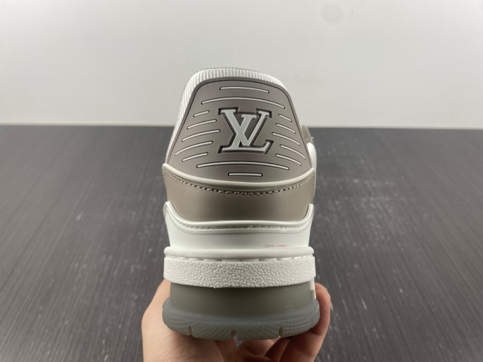 Men L*ouis V*uitton Top Sneaker Trainer MK221114-4