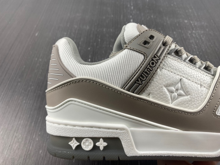 Men L*ouis V*uitton Top Sneaker Trainer MK221114-4